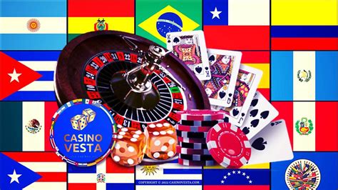 casinos online latinoamérica|Mejores Casinos Online en América Latina 2024 .